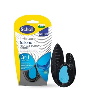 SCHOLL Tallone In Balance wkładki do butów 3w1 r. S (37-39,5)