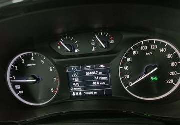 Opel Mokka I SUV 1.4 Turbo ECOTEC 140KM 2017 Opel Mokka 1.4 Turbo 100% Bezwypadkowa 100% Oryginalny przebieg, zdjęcie 37