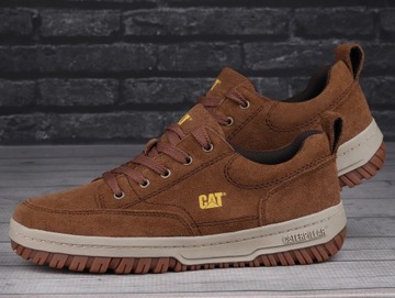 Buty męskie sportowe Caterpillar Decade Oxford P725669