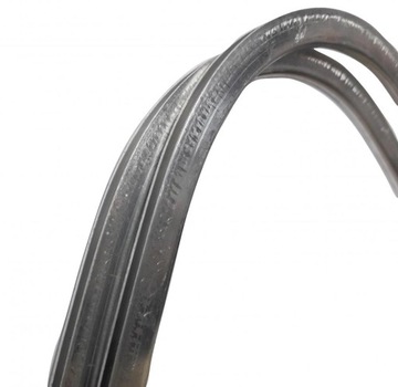 Рама оконная рама Fiat 126p клипсы серебристые KPL RM0