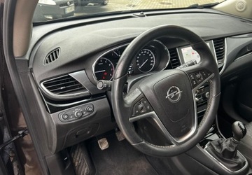 Opel Mokka I SUV 1.4 Turbo ECOTEC 140KM 2017 Opel Mokka X MokkaX bezwypadkowa w swietnym stanie 1.4 Benzyna 140KM, zdjęcie 25