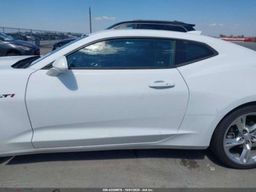 Chevrolet Camaro VI Coupe 6.2 455KM 2023 Chevrolet Camaro LT1 2023 6.2l 6.2 Benzyna 455KM, zdjęcie 2