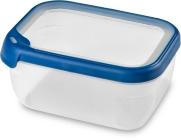 POJEMNIK NA ŻYWNOŚĆ PLASTIKOWY LUNCHBOX 1,8L DO PRZECHOWYWANIA ŚNIADANIÓWKA