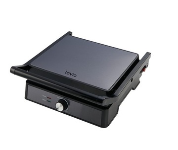 GOFROWNICA GRILL ELEKTRYCZNY ROZKŁADANY OPIEKACZ 2200W TOSTER DO GOFRÓW