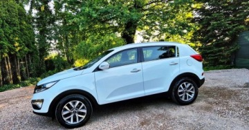 Kia Sportage III SUV Facelifting 1.6 GDI 135KM 2015 Kia Sportage BENZYNA KAMERA NAWIGACJA lift super okazja polecamy, zdjęcie 25