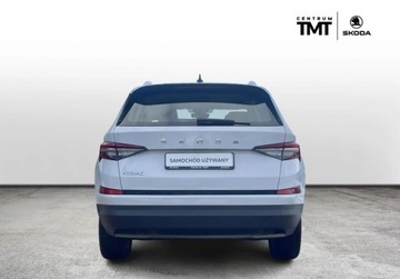 Skoda Kodiaq I SUV Facelifting 1.5 TSI 150KM 2022 Skoda Kodiaq STYLE 1.5 TSI 150KM DSG podg. fot. Kamera El. klapa ASO, zdjęcie 3
