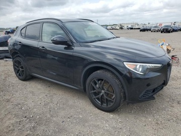 Alfa Romeo Stelvio 2021 Alfa Romeo Stelvio Sport 2021 2.0l 2.0 Benzyna 280KM, zdjęcie 4