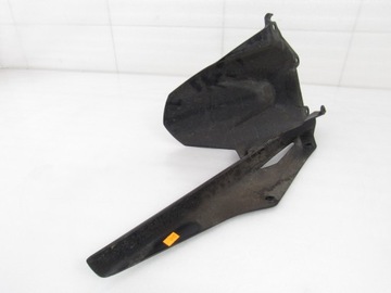 Заднее крыло + чехол цепи BMW G 310, 19р ABS