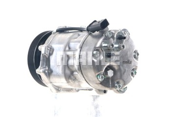 BEHR MAHLE KOMPRESOR KLIMATIZACE VW GOLF 4
