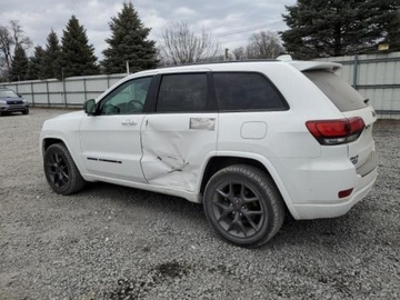 Jeep Grand Cherokee IV 2021 Jeep Grand Cherokee 2021, 3.6L, 4x4, LIMITED, od ubezpieczalni, zdjęcie 2