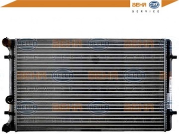 BEHR HELLA CHLADIČ VW GOLF4 SEAT AUDI