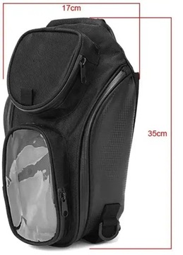 Сумка на бак для мотоцикла RHINO, магнит на сумку на бак, сумка на бак RHINO + бесплатно