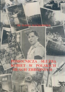 Pomocnicza Służba Kobiet; Maria Maćkowska; Londyn 1990
