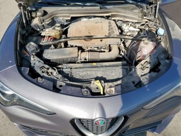 Alfa Romeo Stelvio SUV 2.0 Turbo 280KM 2018 Alfa Romeo Stelvio Sport 2018 2.0l 2.0 Benzyna 280KM, zdjęcie 6