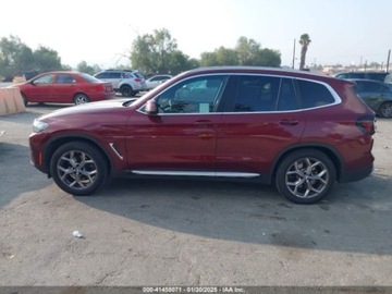 BMW X3 G01 2022 BMW X3 2022 BMW X3 SDRIVE30I 2.0 Benzyna 248KM, zdjęcie 6