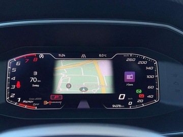 Seat Leon IV Sportstourer 1.5 eTSI (MHEV) 150KM 2021 Seat Leon FR eTSI 150KM, Keyless, Grzana kierownica, Sterowanie Glosowe, N, zdjęcie 17