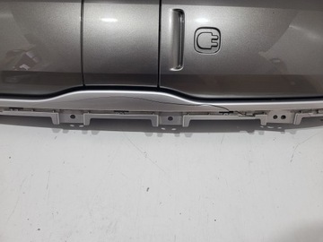 KIA SOUL ELEKTR. EV 14-> MŘÍŽKA MASKA HNÍZDO NABÍJENÍ ORIG!