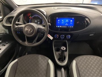 Toyota Aygo X 1.1 VVT-i 72KM 2025 Toyota Aygo X 1.0 VVTi Style II (2014-) Toyota Ayg, zdjęcie 2