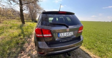 Fiat Freemont 2.0 Multijet II 16v 170KM 2013 Fiat Freemont Fiat Freemont 2.0 Multijet 16V DPF Automatik Allrad Lounge, zdjęcie 14