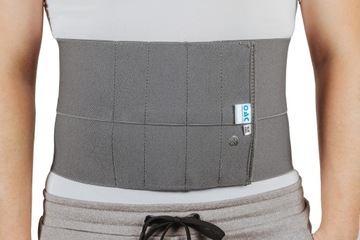 Пояс для ремня для похудения на липучке