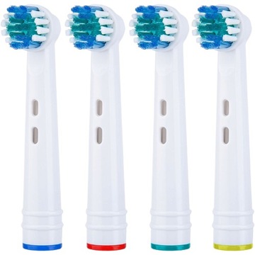 Насадки для зубных щеток Oral B 16 шт, СМЕШАННЫЕ МОДЕЛИ