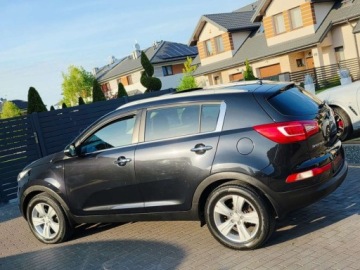 Kia Sportage III SUV Facelifting 2.0 CRDi 136KM 2014 Kia Sportage XL___2.0CRDI 140KM AWD___Skora BiXenon LED Panorama Gwarancja, zdjęcie 3