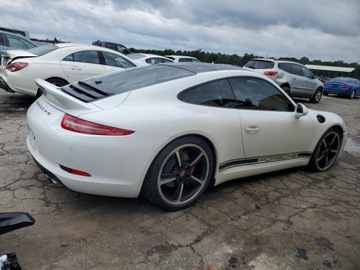 Porsche 911 991 Carrera 2/2S Coupe 3.8 400KM 2015 Porsche 911 Carrera S 2015 3.8l 3.8 Benzyna 400KM, zdjęcie 4