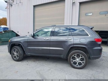 Jeep Grand Cherokee IV 2019 Jeep Grand Cherokee Overland 2019 3.6l 3.6 Benzyna 295KM, zdjęcie 2