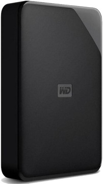 Жесткий диск WD Elements SE емкостью 4 ТБ
