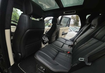 Land Rover Range Rover IV SUV LWB 4.4 SDV8 339KM 2013 Land Rover Range Rover 4.4 AUTOBIOGRAPHY meridian tv kamera 4x4 SALON P, zdjęcie 24