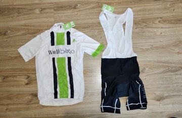 Komplet kolarski rowerowy 2 części (L)