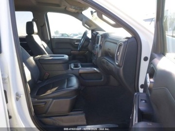 Chevrolet Silverado II 2021 Chevrolet Silverado 2021r., 1500 Trail Boss, od ubezpieczalni 6.2 Benzyna, zdjęcie 9