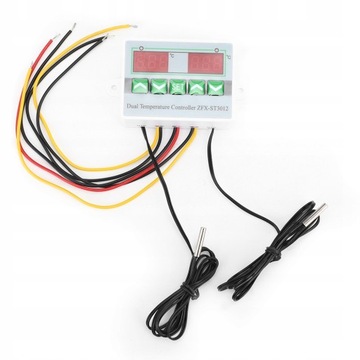 REGULATOR TEMPERATURY TERMOSTAT STEROWNIK 24V