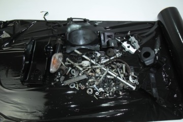 ВИНТЫ HONDA CB 125 F CBF 125 JC40 08-14