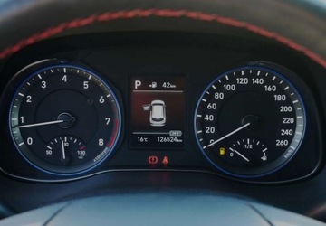 Hyundai Kona I Crossover 1.6 T-GDI 177KM 2018 Hyundai Kona Hyundai Kona 1.6 T-GDI DCT 4WD Unique 1.6 Benzyna 177KM, zdjęcie 31