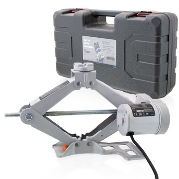 LEWAREK PODNOŚNIK ŻABA ELEKTRYCZNY 12V 2T 12-35CM