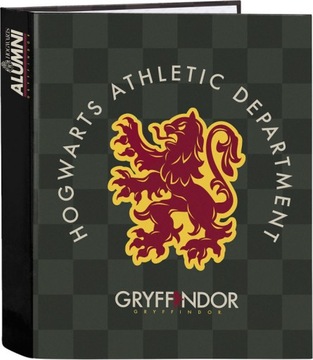 Harry Potter segregator Gryffindor