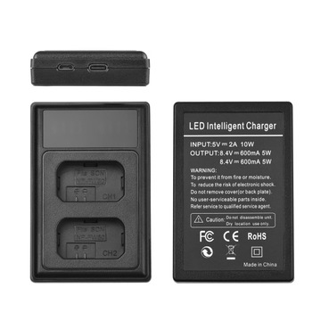 USB-зарядное устройство и аккумулятор NP-FW50 для Sony