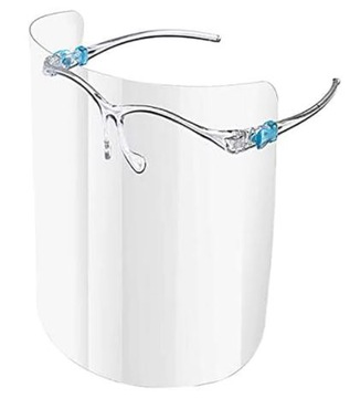 СТОМАТОЛОГИЧЕСКИЙ ШЛЕМ ДЛЯ ПАРИКМАХЕРА И КОСМЕТИКА