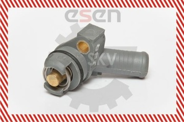 FORD MONDEO MK3 2,0TDCI TERMOSTAT CHŁODNICY OLEJU