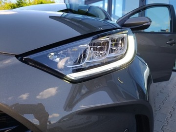 Toyota Yaris IV Hatchback 1.5 Hybrid Dynamic Force 116KM 2024 Toyota Yaris Hybrid 1.5 Style IV (2020-) Toyota Ya, zdjęcie 12