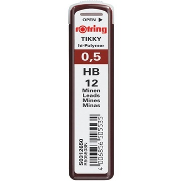 Grafity Rotring Tikky HB 0,5mm
