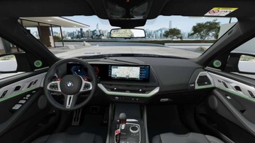BMW XM SUV Plug-In 3.0 50e 476KM 2025 BMW XM 50e 476 KM PHEV - Hak Holowniczy - BowersWilkins - Gotowy do Odbioru, zdjęcie 10