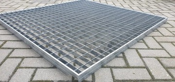 WEMA РЕШЕТКА КАК НОВАЯ 121/122/5 см, ПЛАТФОРМЫ, ПЛАТФОРМЫ