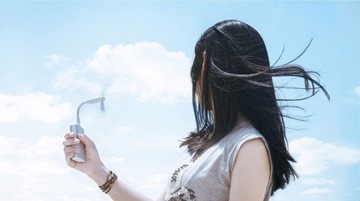 МИНИ-USB-ВЕНТИЛЯТОР ДЛЯ ТЕЛЕФОНА МАЛЕНЬКИЙ ПОРТАТИВНЫЙ ВЕНТИЛЯТОР