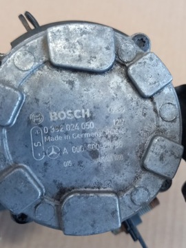 PŘÍDAVNÁ PUMPIČKA KAPALINY MERCEDES GLC X253 A0005002686 A2535012320