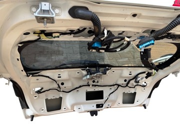 CITROEN C4 III E-C4 2020 VÍKO KUFRU KUFRU SVĚTLA KOMPLETNÍ DEMONTÁŽ