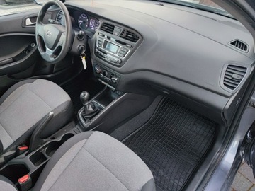 Hyundai i20 II Hatchback 5d 1.2 75KM 2015 Hyundai i20 1.2i 75KM Klima Super Stan - POLECAM, zdjęcie 12