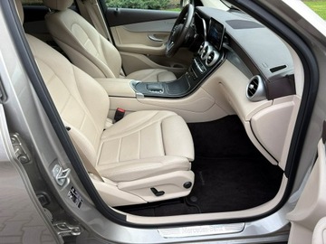 Mercedes GLC C253 Coupe Facelifting 2.0 200d 163KM 2020 Mercedes GLC 200 d Coupe Skóry CarPlay Hak FV23%, zdjęcie 15