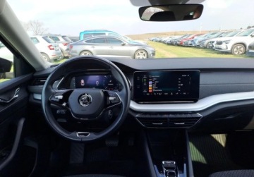 Skoda Octavia IV Liftback 2.0 TSI 190KM 2021 Skoda Octavia Style 4x4 2.0 TSI 190 KM Virtual Cockpit Kamera LED Podg, zdjęcie 8